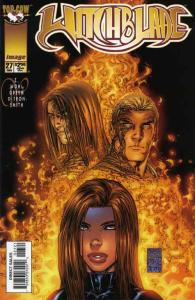 Witchblade #27A VF/NM; Image | save on shipping - details inside
