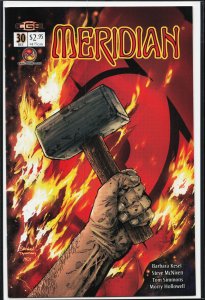 Meridian #30 (2002) Meridian