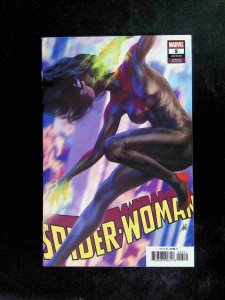 Spider-Woman #5F (7TH SERIES) MARVEL Comics 2020 NM  Artgerm Variant