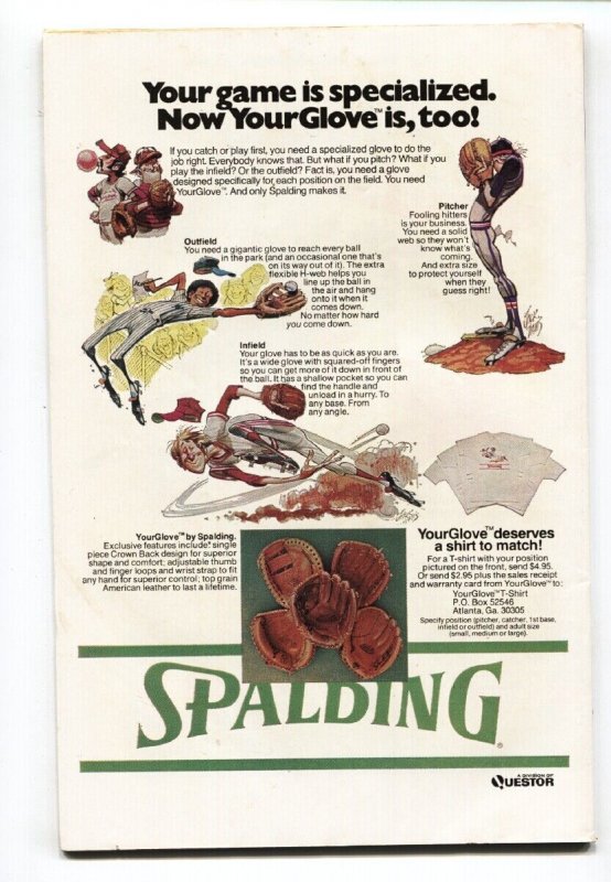 DC Special #22 1976-DC--3 MUSKETEERS and ROBIN HOOD.