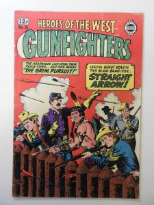 Gunfighters #15 (1964) VG Condition