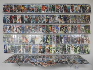 Huge Lot 160+ Comics W/ Batman, Green Lantern, Aquaman+ Avg VF-NM Condition!