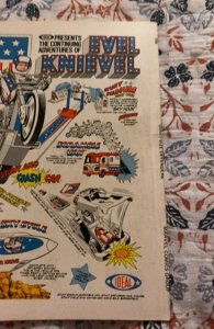 Giant-Size Defenders #3 1st Korvac app fn/vf