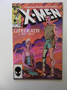 The Uncanny X-Men #186 Direct Edition (1984) VF condition