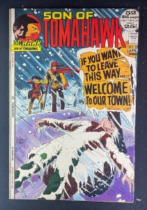 Tomahawk (1950) #139 VF (8.0) Joe Kubert Cover Frank Thorne Art