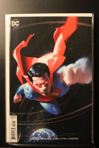 Action Comics #1008 (2020) Variant Cover