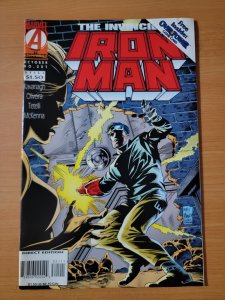 Iron Man #321 (1995)