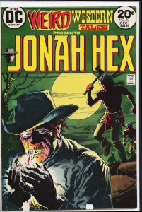 Weird Western Tales #20 (1973) Jonah Hex