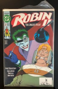 Robin II Joker’s Wild 2
