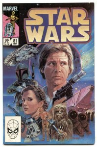 Star Wars #81 1984- Marvel Comics NM