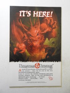 The Infinity Gauntlet #1 (1991) NM Condition!