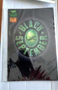 Black September #∞ (1995)