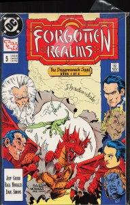 Forgotten Realms #5 (1989)