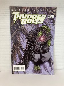 Thunderbolts #69 (2002)