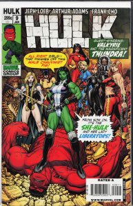 Hulk #9 (2009) Hulk