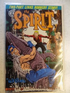 THE SPIRIT # 57