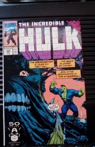 The Incredible Hulk #384 (1991)