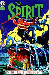 SPIRIT    (1983 Series)  (KITCHEN SINK) #3 Near Mint Comics Book