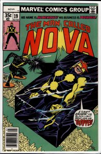 Nova #19 (1978) Nova [Key Issue]