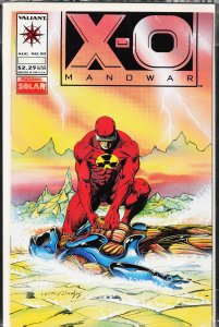 X-O Manowar #30 (1994) X-O Manowar