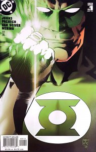 Green Lantern Super Spectacular (2011) Geoff Johns HIGH GRADE