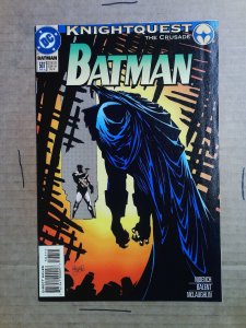 Batman #507 (1994) VF+ condition