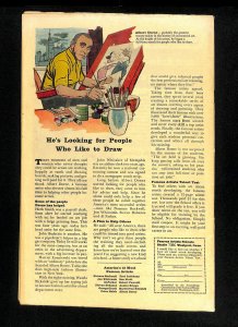 Journey Into Mystery #110 Thor!