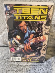 Teen Titans #13 (2016)