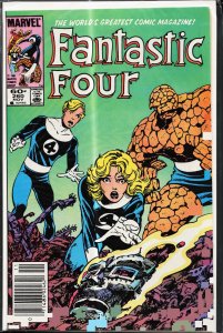 Fantastic Four #260 (1983) Fantastic Four