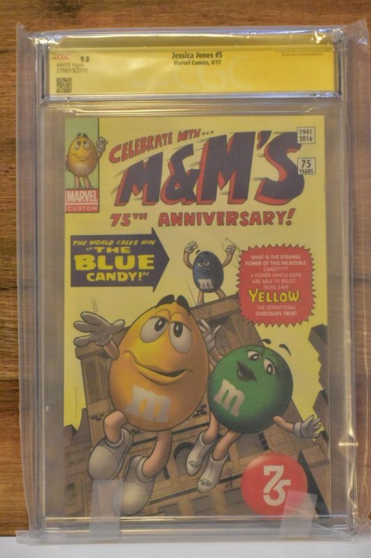 Jessica Jones #5 (2017)