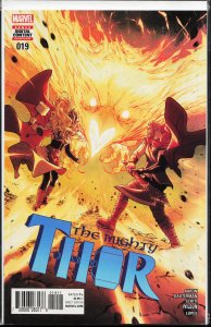 Mighty Thor #19 (2017) Thor