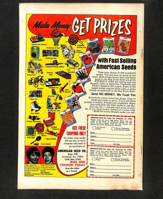 Marvel Super-Heroes #43