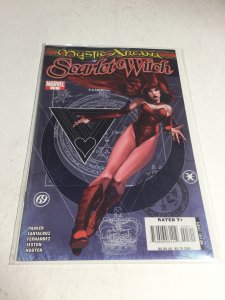 Avengers: Scarlet Witch by Dan Abnett & Andy Lanning #1 (2015) Very Fine     ...