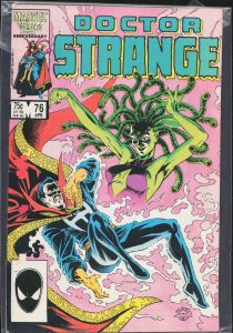 Doctor Strange #76 Direct Edition (1986) Doctor Strange