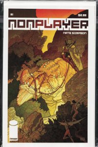 Nonplayer #1 (2011) Dana, Violet