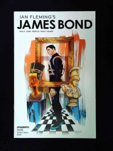 James Bond #5  Dynamite Comics 2020 Nm