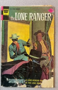 The Lone Ranger #20 (1975)