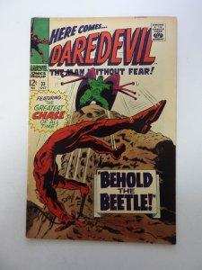 Daredevil #33 (1967) FN/VF condition