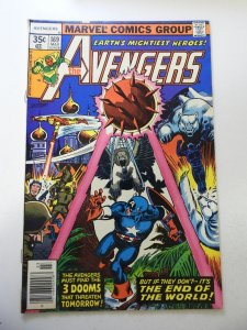 The Avengers #169 (1978) FN Condition