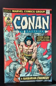 Conan the Barbarian #57 (1975)