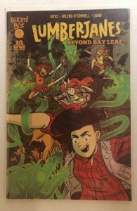 Lumberjanes: Beyond Bay Leaf (2015)