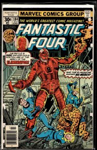 Fantastic Four #184 (1977) Fantastic Four