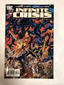 Infinite Crisis (2006) # 3 (NM) | 1st Jaime Reyes (Blue Beetle)