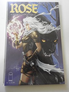 Rose #11 Variant Cover C