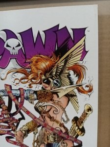 Spawn #9 Image 1993 1st App. Angela Medieval Spawn McFarlane Art Gaiman N163x2
