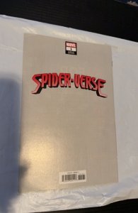 Spider-Verse #1 1st Print Walmart Todd Nauck Marvel Comics December 2019
