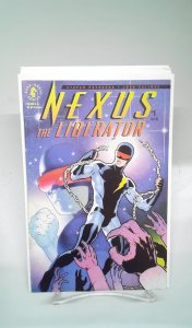 Nexus The Liberator #1 (1992) VG