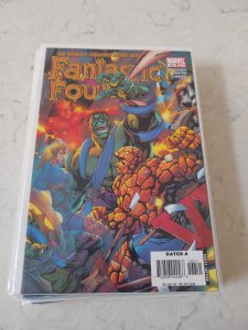 Fantastic Four #533 (2006)