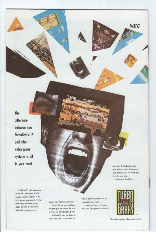 BATMAN #441 - 7.0 - WP - Two-Face - Lonely Place of Dying