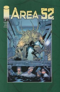 Area 52 #3 VF/NM; Image | we combine shipping 